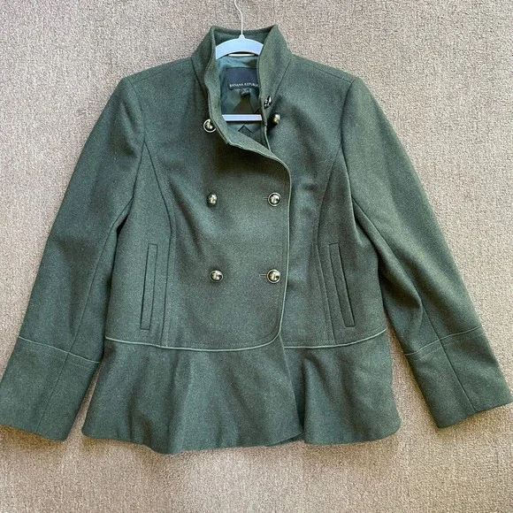 Banana Republic Jackets Coats Banana Republic Jacket Petite